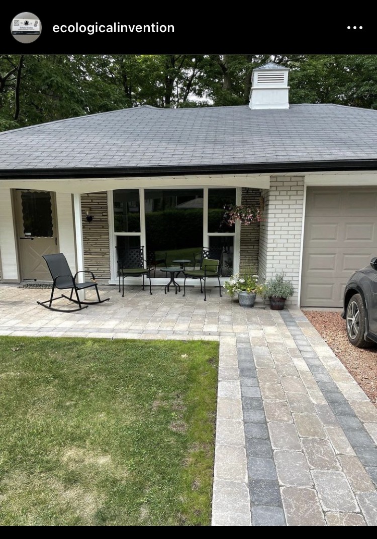 Outdoor project from Ecological Invention’s portfolio