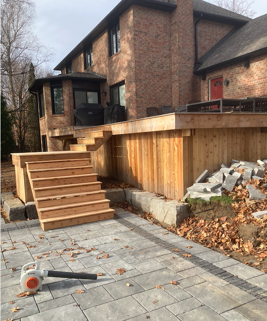 Ecological Invention outdoor craftsmanship